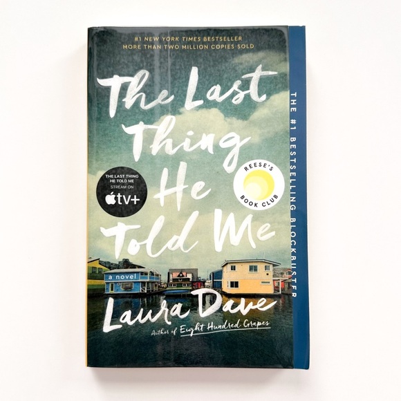 Other - The Last Thing He Told Me by Laura Dave